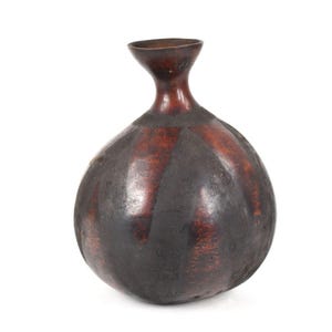 Tutsi Ceremonial Gourd Calabash Rwanda