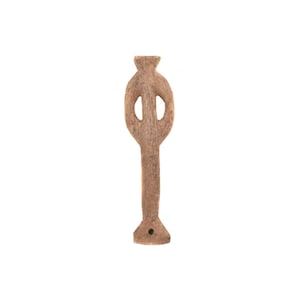 Bamana Wood Flute Mali