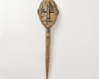 Dan Konor Mask Liberia 25 inch