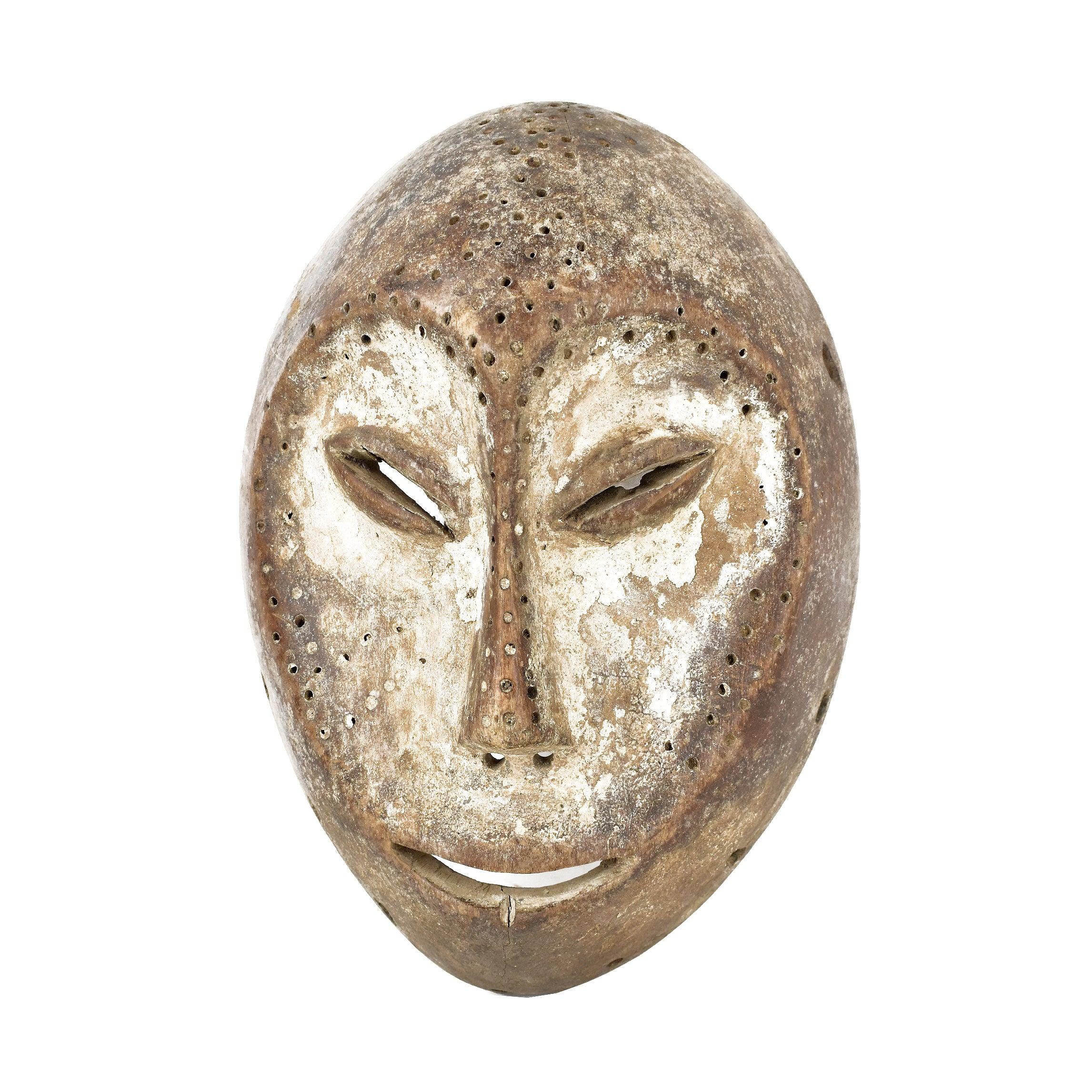 コンゴ レガ族 Bwami(ブワミ) マスク コンゴ レガ族 Bwami(ブワミ) マスク Proantic: Bwami Mask In