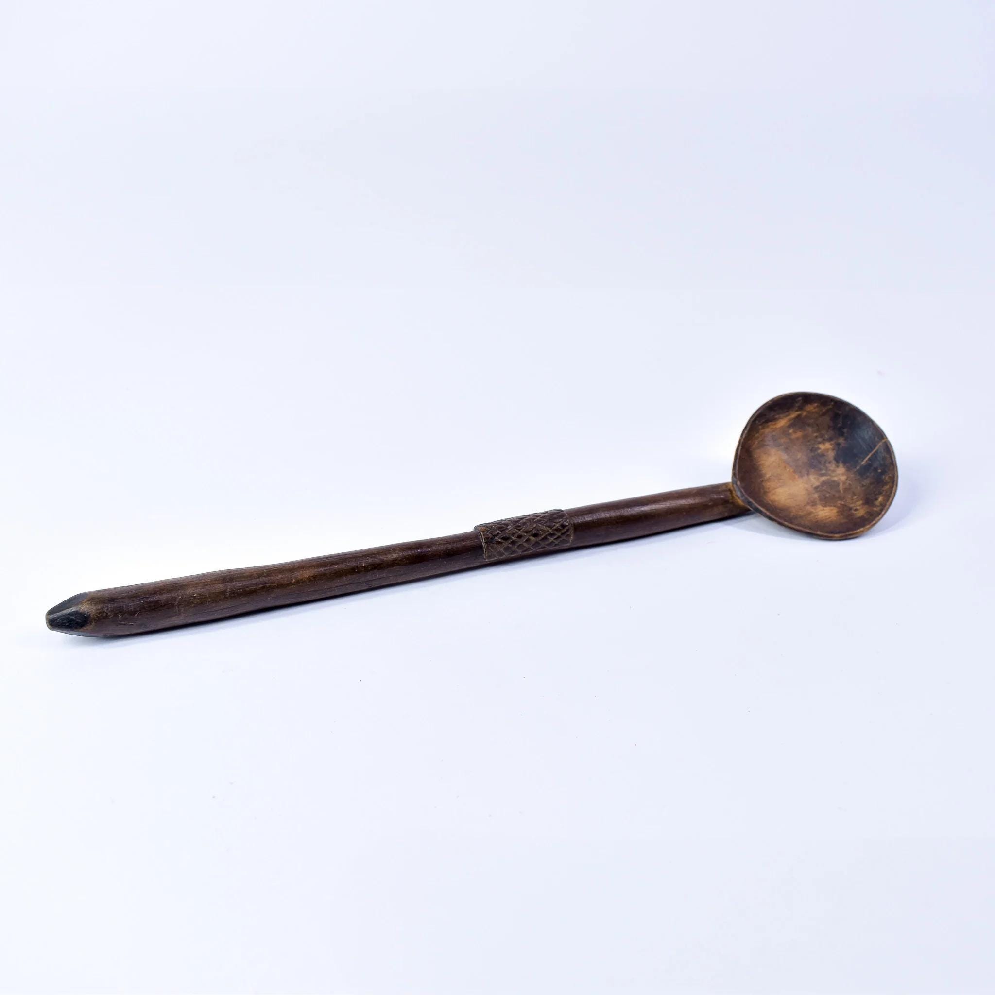 Zulu Spoon South Africa - Etsy 日本