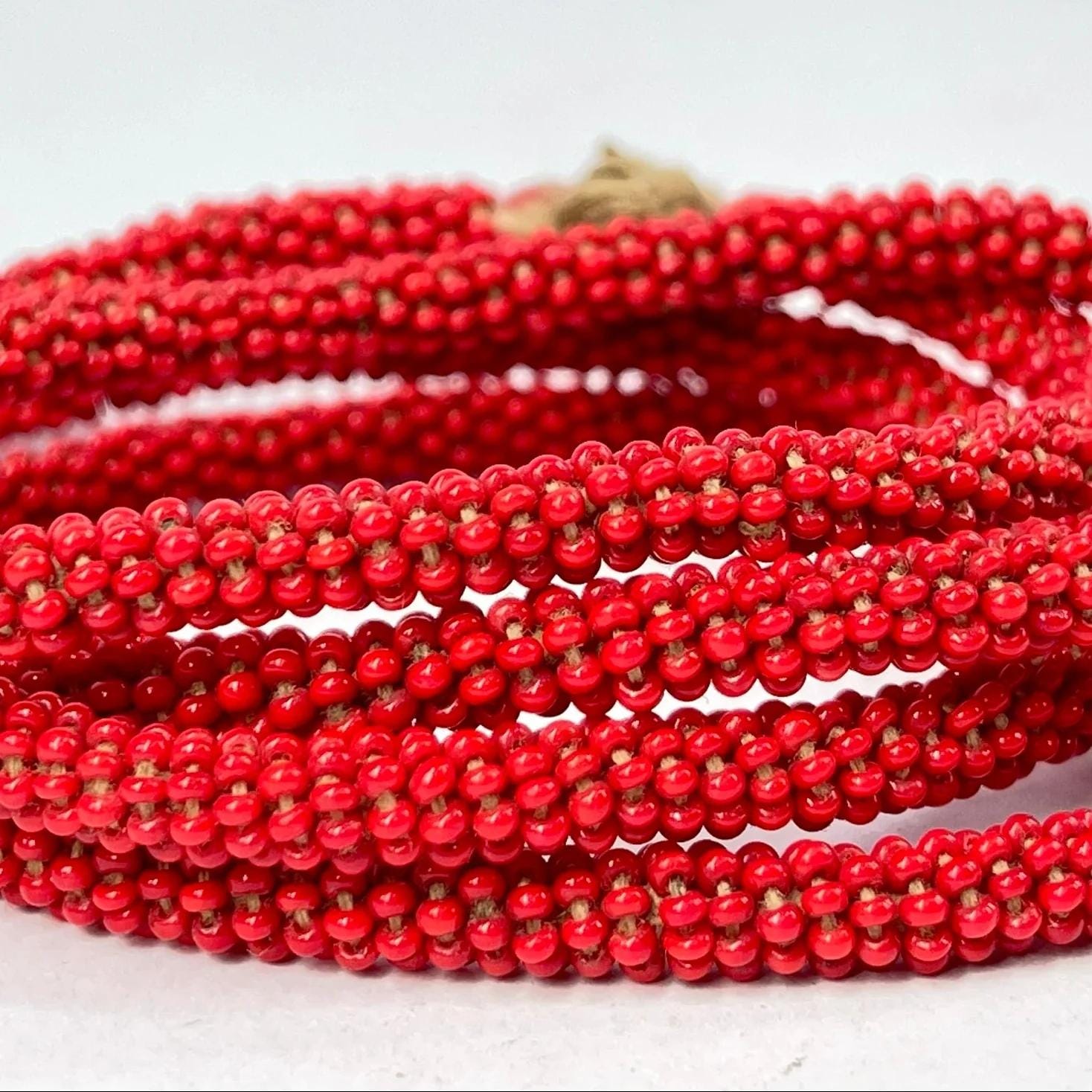 Fulani Necklace - Etsy