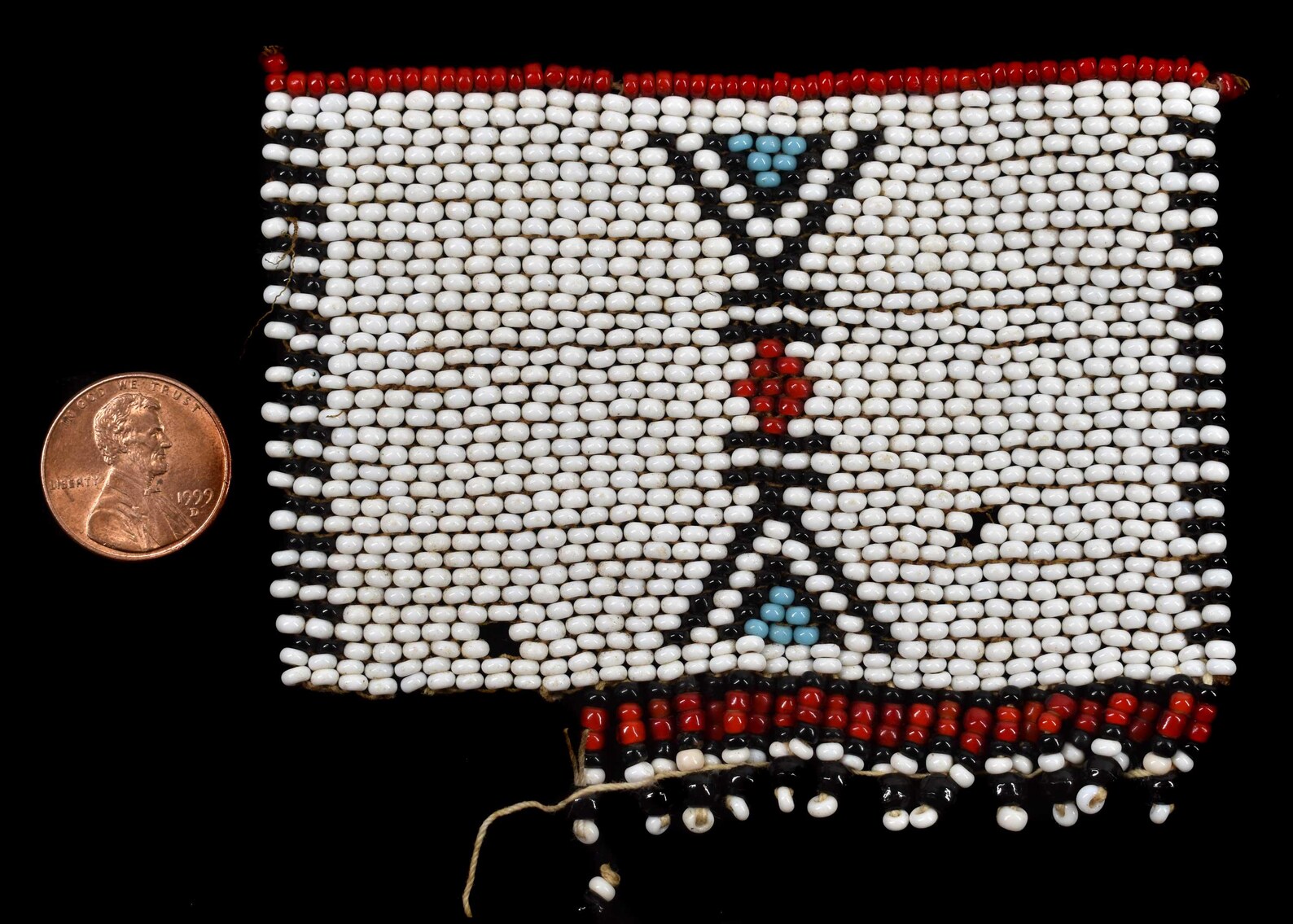 Xhosa Beaded Love Letter Panel South Africa Dori Collection - Etsy