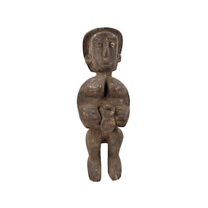 Mambila Tadep Standing Figure Cameroon
