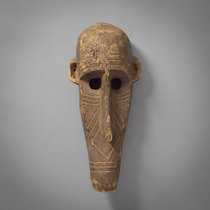 Bamana Mask Mali