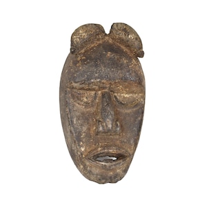 Dan Guerre Guere Mask Côte d&#39;Ivoire