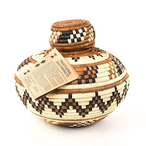 Zulu Ukhamba Beer Basket South Africa