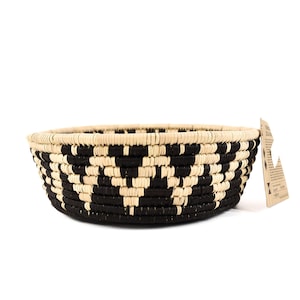 Zulu Bowl Basket South Africa