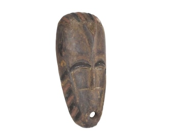 Kumu Komo Mask Congo