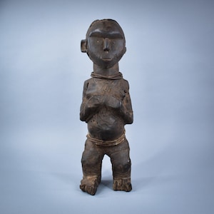 Zigua Fetish Figure Tanzania