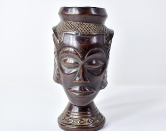Copa Figural Kuba Congo