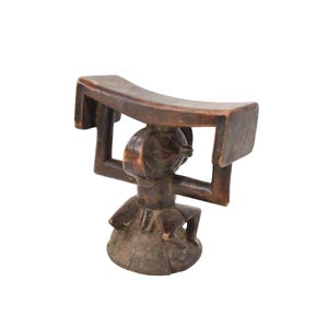 Yaka Headrest Congo