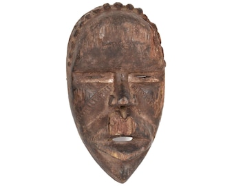 Dan Deangle Passport Mask Liberia