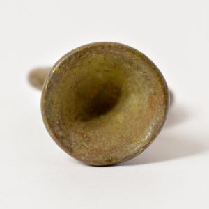 Copper Ring Pendant Ethiopia