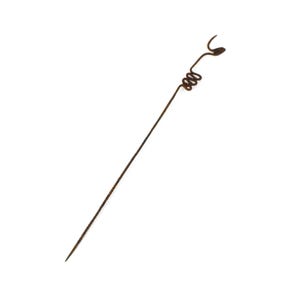 Dogon Iron Staff Mali