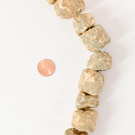 Granite Stone Beads Mali