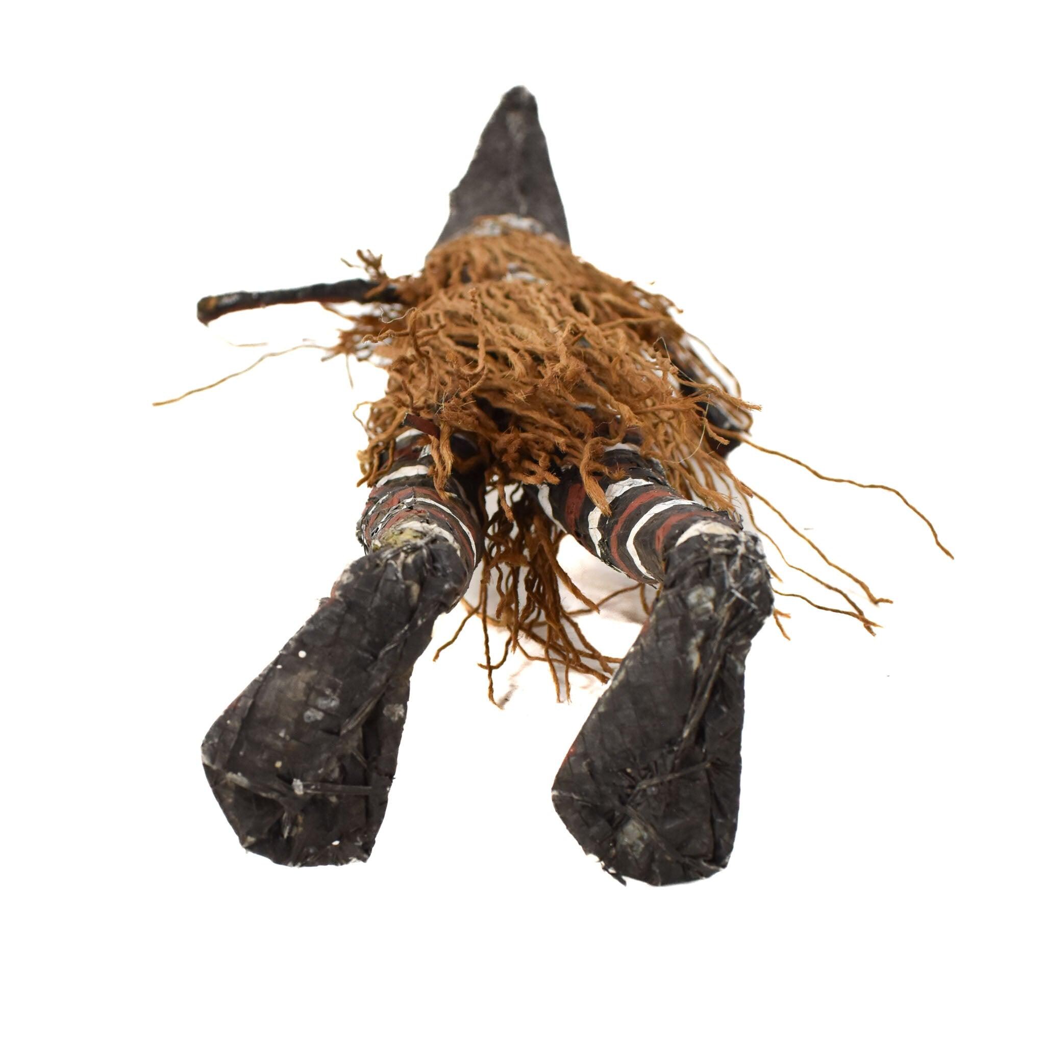 土産もの アフリカ 【顔・象】木彫 現地購入(ジンバブエ) ●縦 63cm 土産もの アフリカ 【顔・象】木彫 現地購入(ジンバブエ) ○縦 63cm