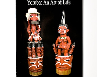 Yoruba: An Art Of Life Book