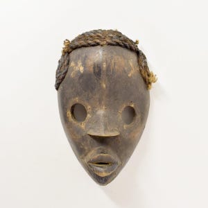 Dan Deangle Passport Mask Liberia