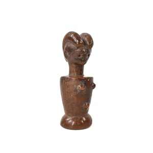 Nyamwezi Mwana Hiti Miniature Figure Tanzania 5 inch