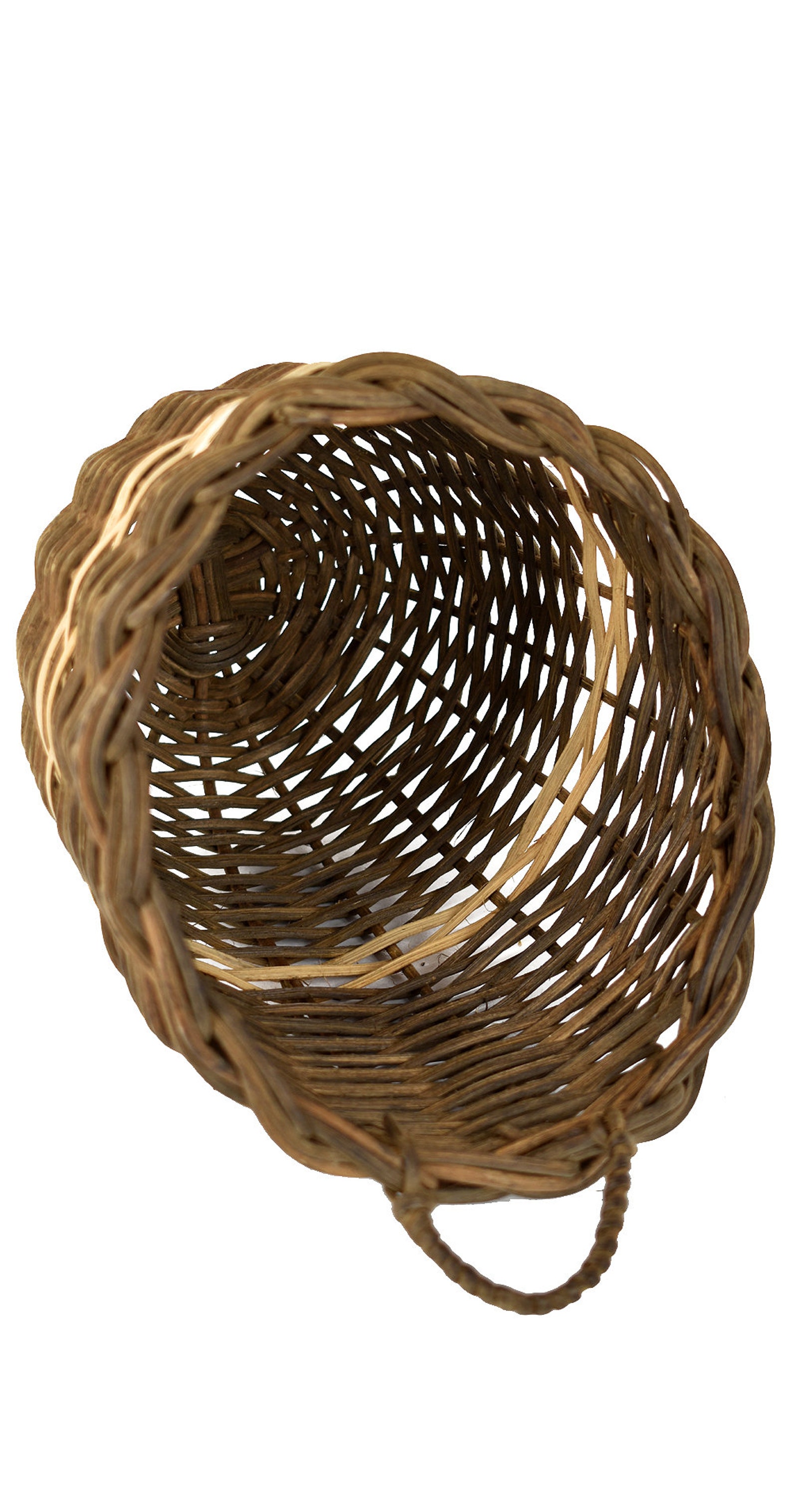 Philippine Woven Basket Philippine Art Collection 133016 Etsy