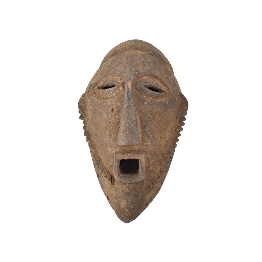 Bembe Alunga Mask Congo - Etsy
