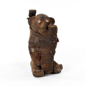 Kara Fetish Figure Tanzania