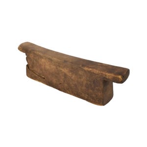 Zulu Wood Headrest South Africa