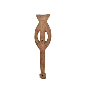 Bamana Wood Flute Mali