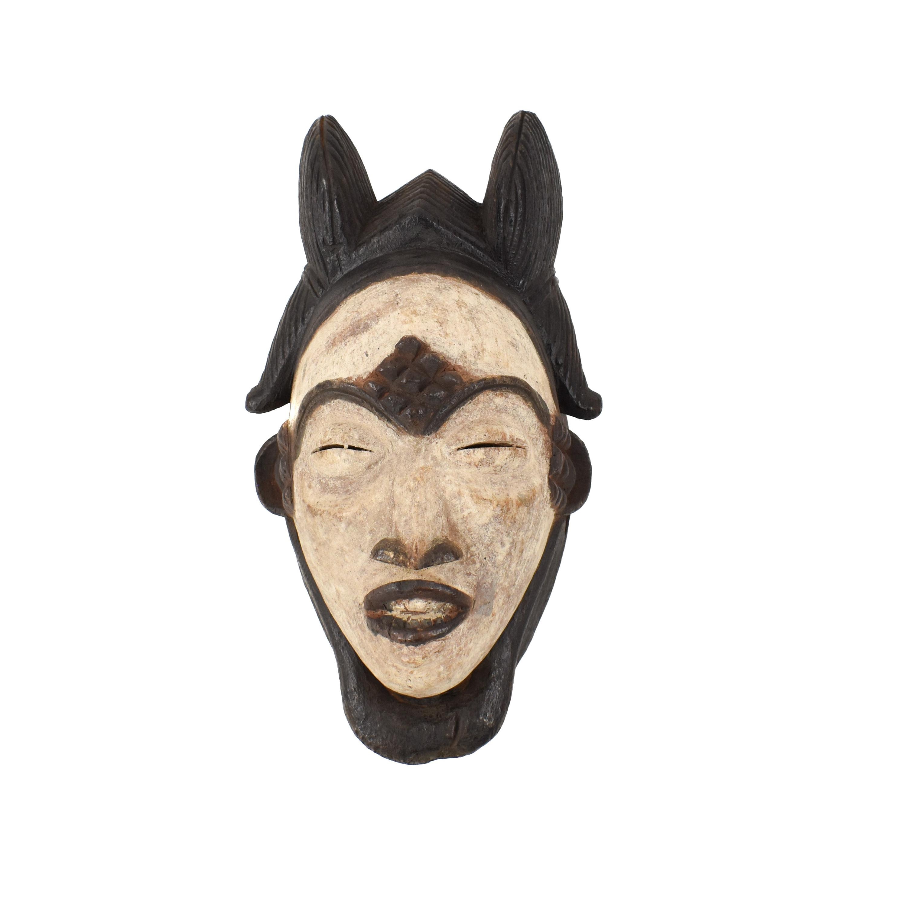Punu mask - Etsy 日本
