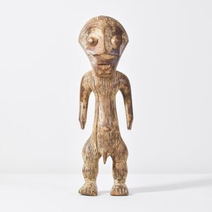 Metoko Bukota Fetish Figure Congo