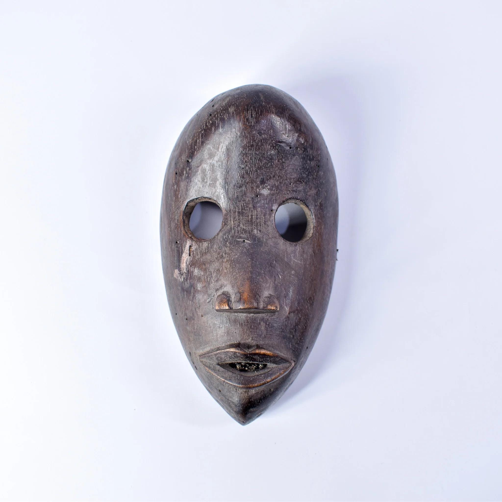 Dan Passport Mask - Etsy