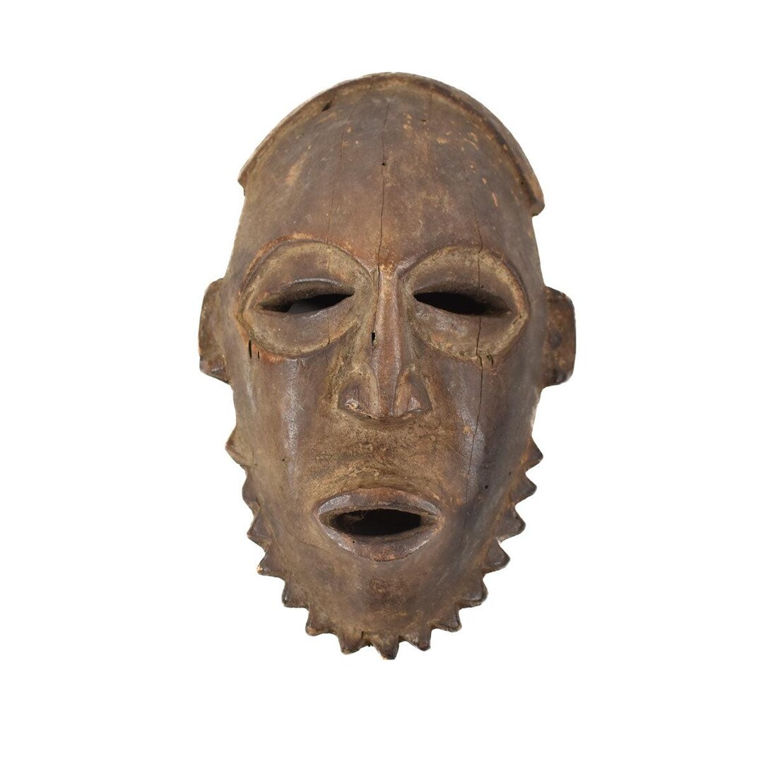 Bembe Alunga Mask Congo - Etsy