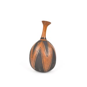Tutsi Ceremonial Gourd Calabash Rwanda