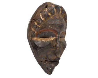 Dan Deangle Passport Mask Liberia