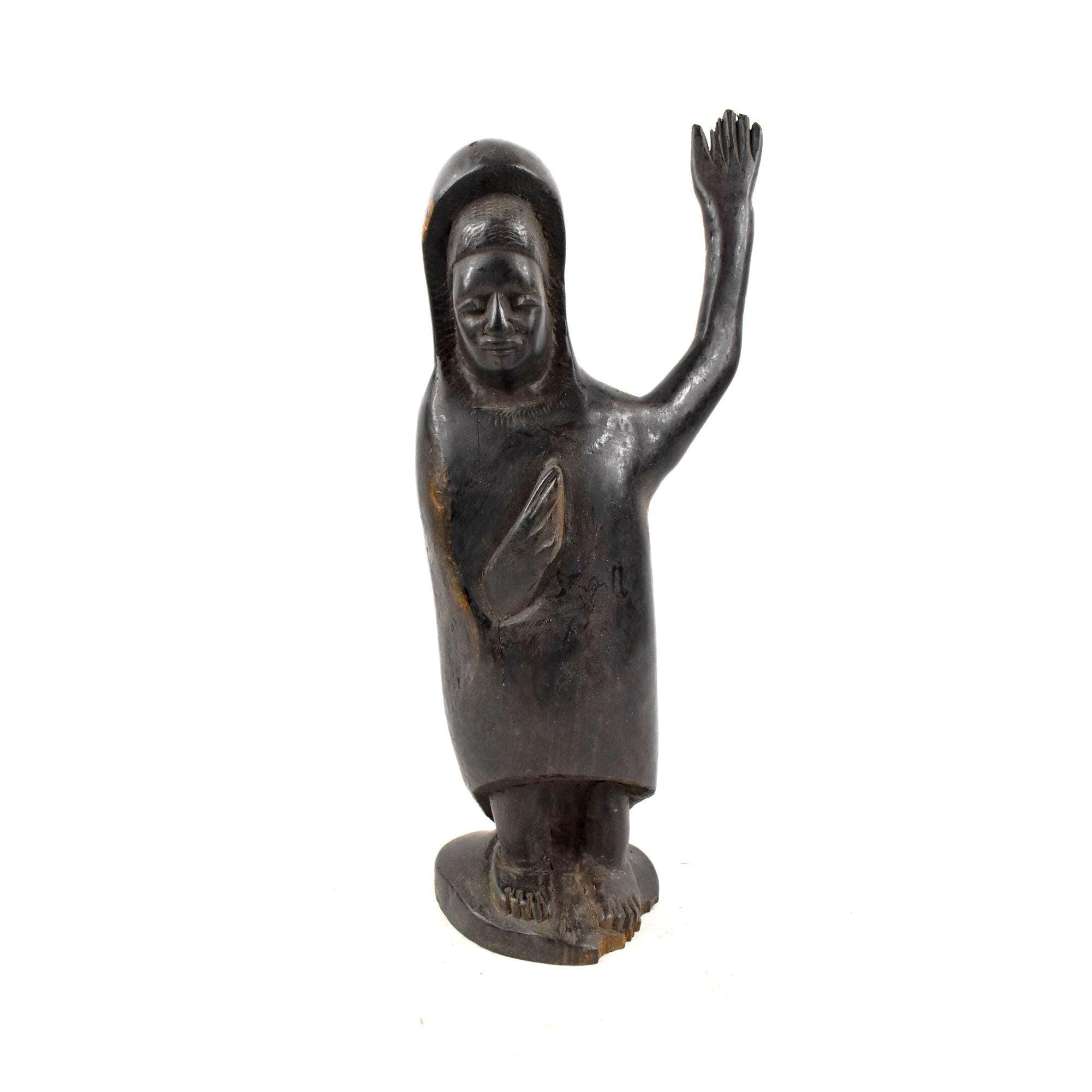 Makonde sculpture - Etsy 日本