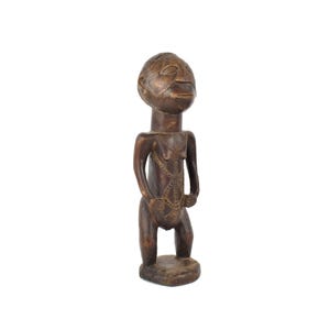 Tabwa Female Figure Congo
