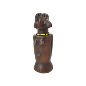 Nyamwezi Miniature Wood Figure Tanzania