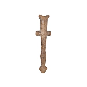 Bamana Wood Flute Mali