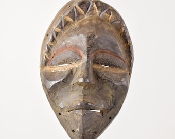 Dan Deangle Passport Mask Liberia