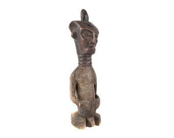 Figura masculina ndenguesa del Congo