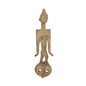 Senufo Figural Mask Côte d'Ivoire