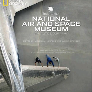 Smithsonian National Air and Space Museum Book