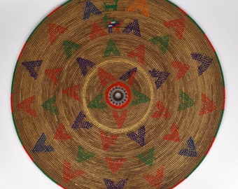 Fulani flat bread - beautifullaha