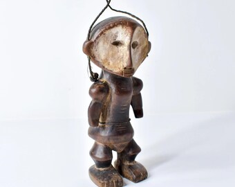 Lega Wood Figure Congo