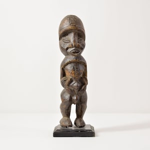 Igbo Standing Male Figure Nigeria