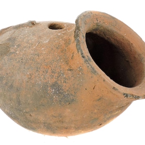 Nupe Igbo Clay Terracotta Pot Water Container
