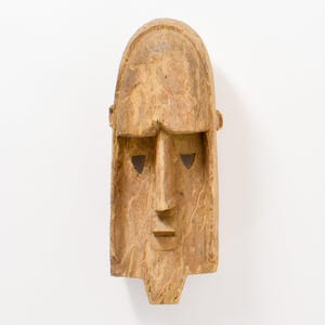 Dogon Mask Mali