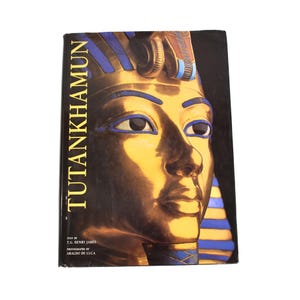 Tutankhamun: The Eternal Splendour Of The Boy Pharaoh Book