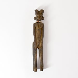 Nyamwezi Mwana Hiti Figure Tanzania